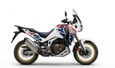 CRF1100 Africa Twin Adventure Sport LA