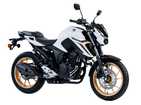 NEW FZ-25