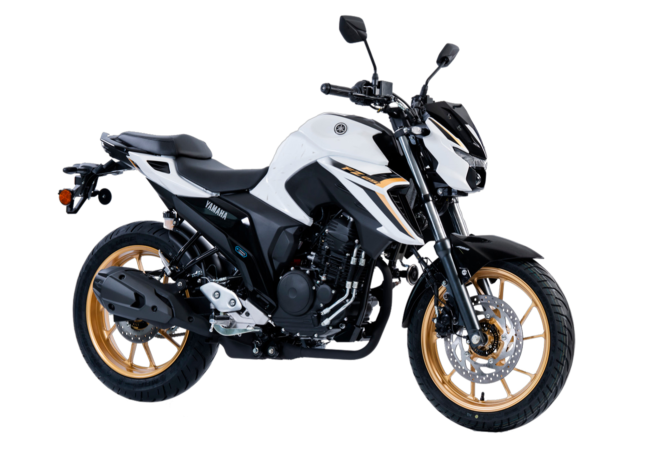 NEW FZ-25