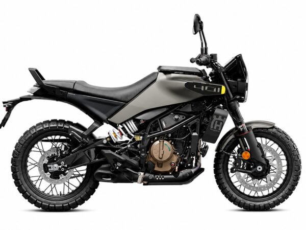 401 SVARTPILEN