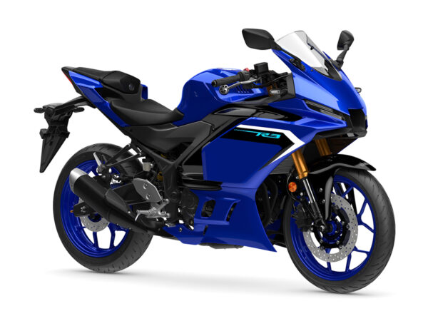YZF-NEW R3