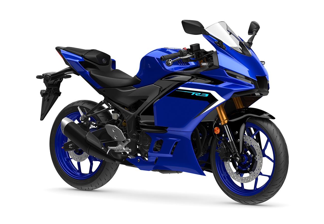 YZF-NEW R3