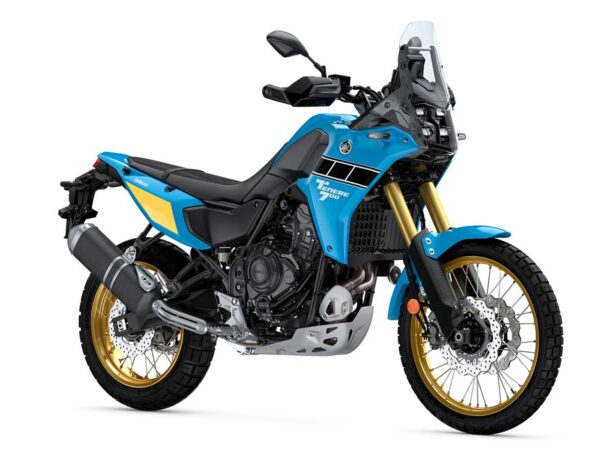 NEW TENERE 700