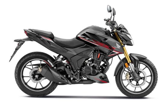 NEW CB 190 R