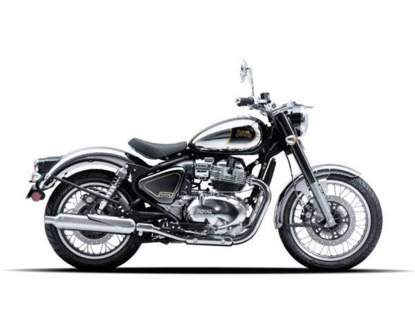 CLASSIC 650 (CHROME)