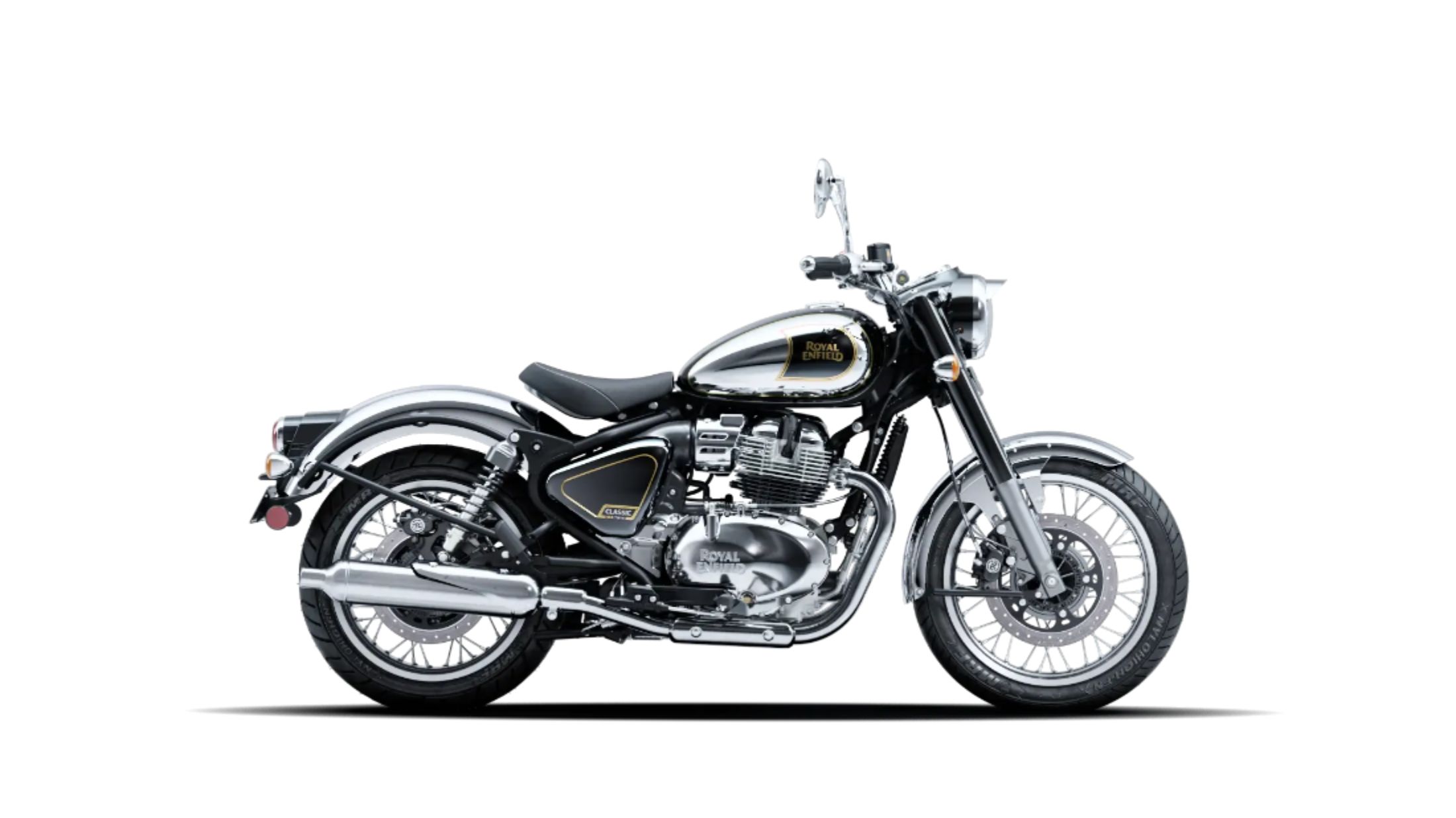 CLASSIC 650 (CHROME)