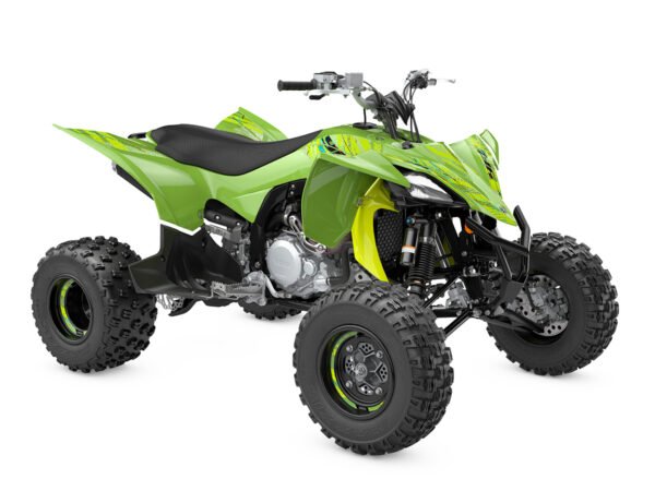 NEW RAPTOR 450R SE