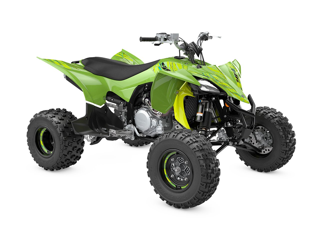 NEW RAPTOR 450R SE