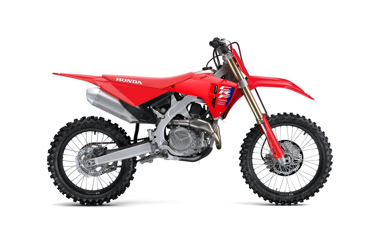 CRF 450R
