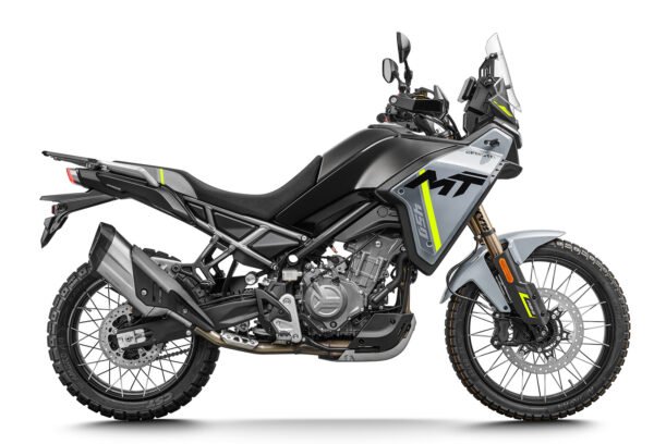 450MT RALLY