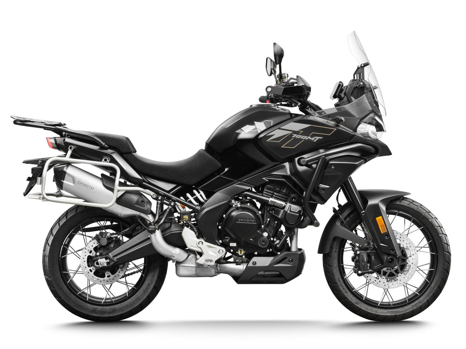 700MT TOURING