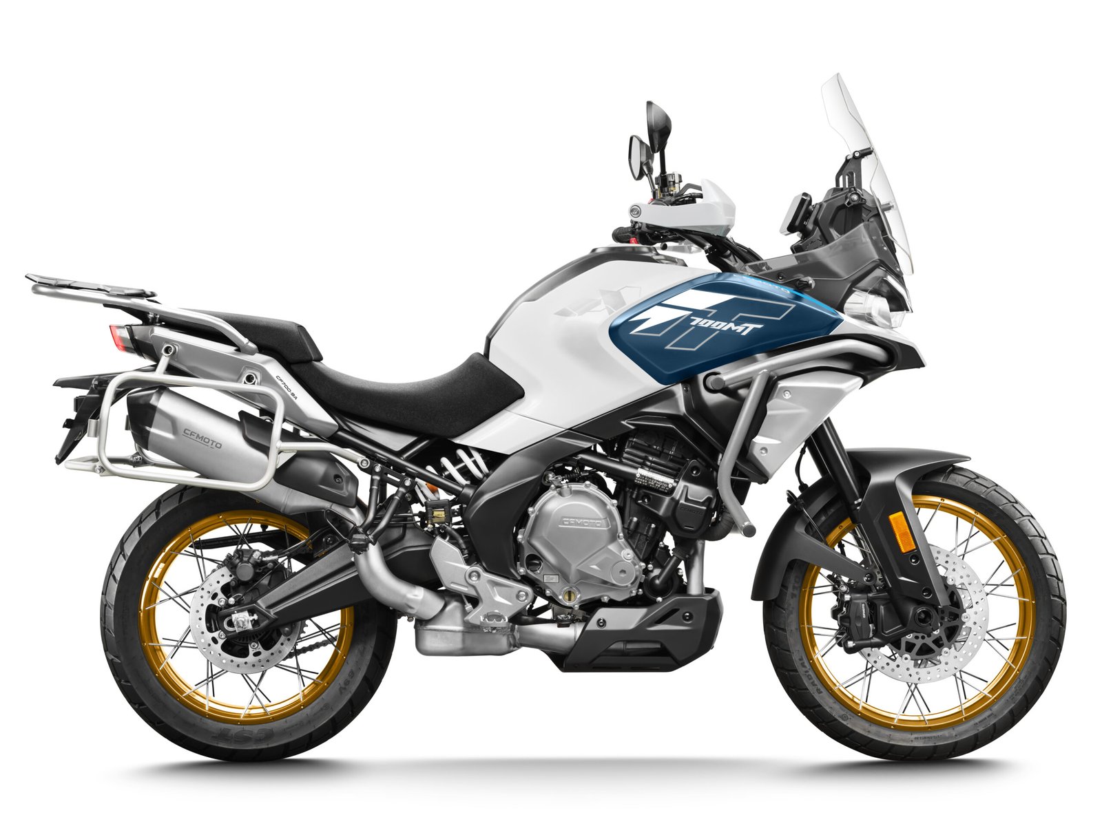 700MT TOURING - Image 3