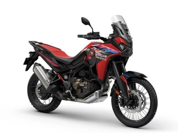 AFRICA TWIN MECÁNICA