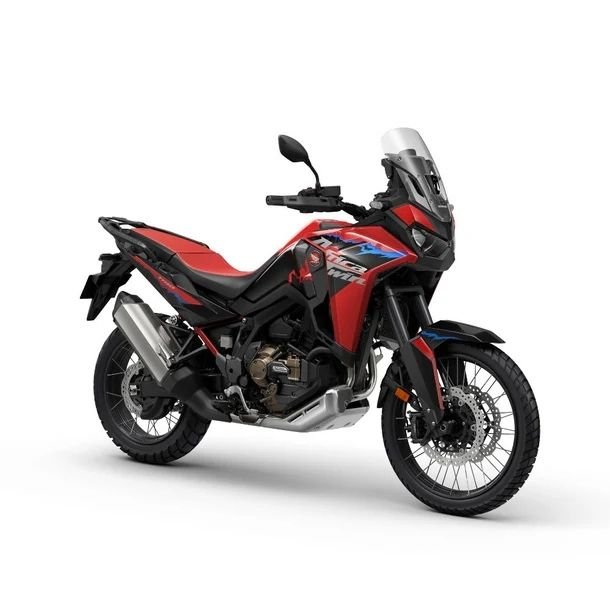 AFRICA TWIN MECÁNICA
