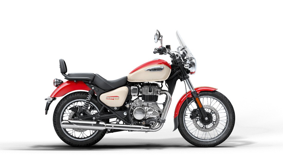 METEOR 350 AURORA