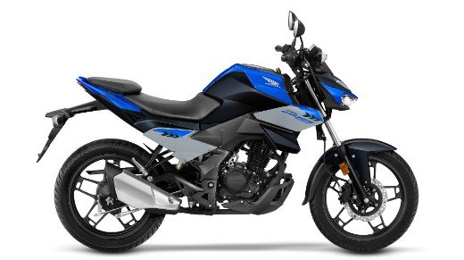 CB125 Hornet