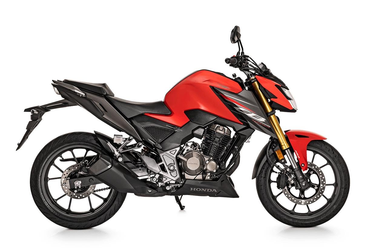 CB300F TWISTER