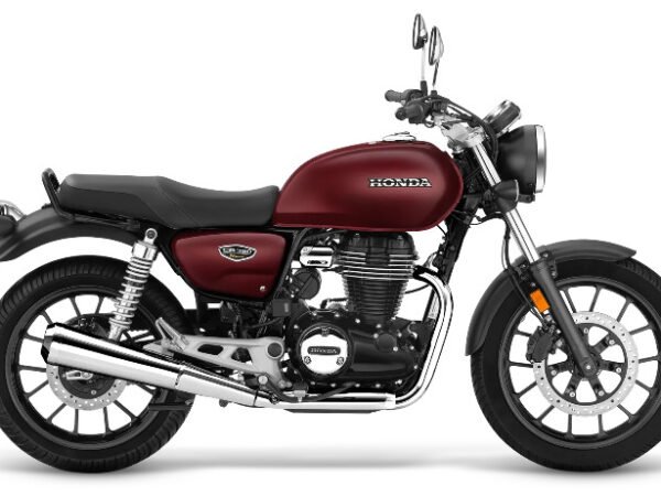 CB350 H´Ness