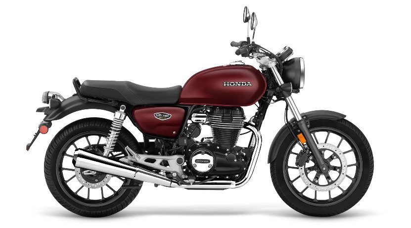 CB350 H´Ness