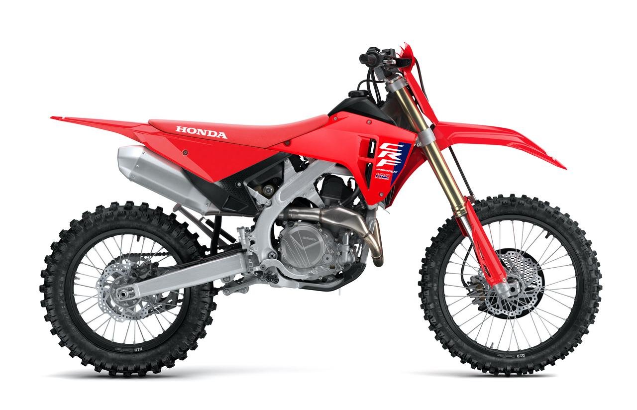 CRF 250RX