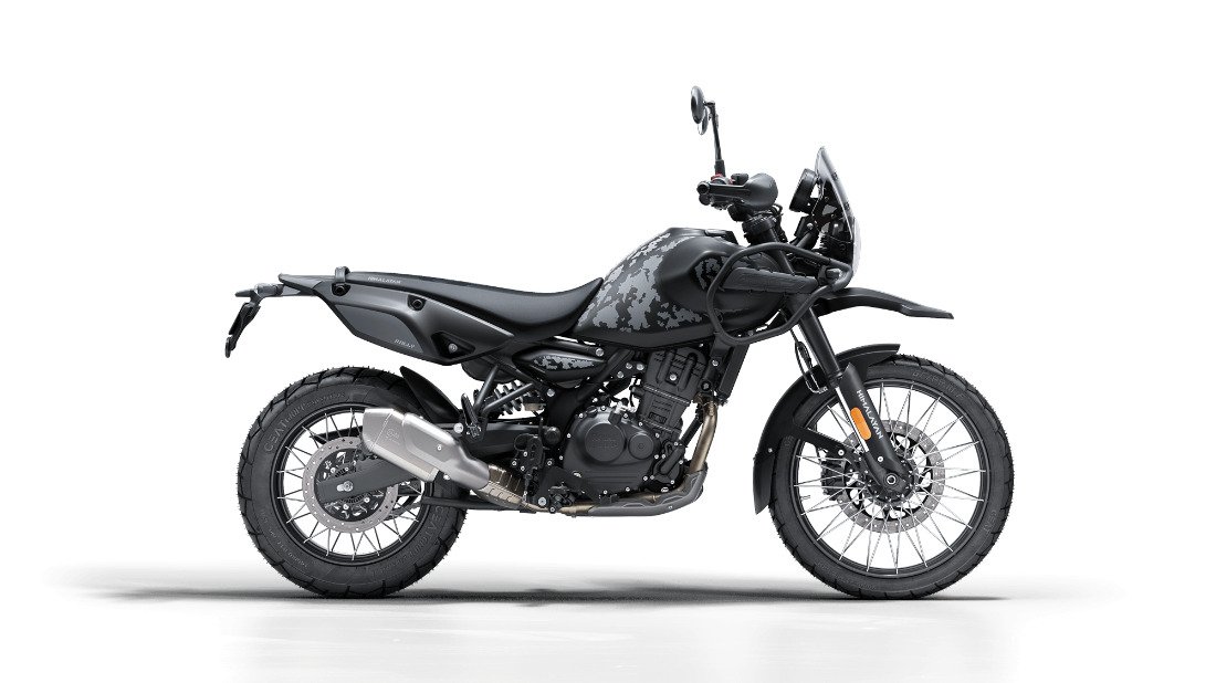 HIMALAYAN RALLY