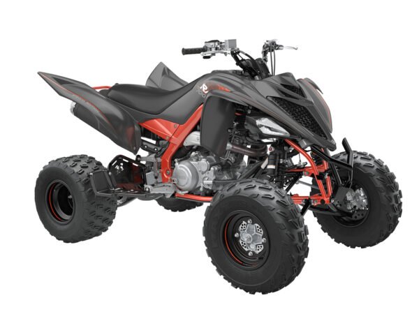 RAPTOR 700R SE