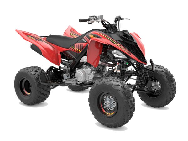 RAPTOR 700R SE2
