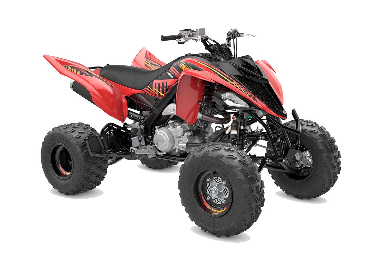 RAPTOR 700R SE2