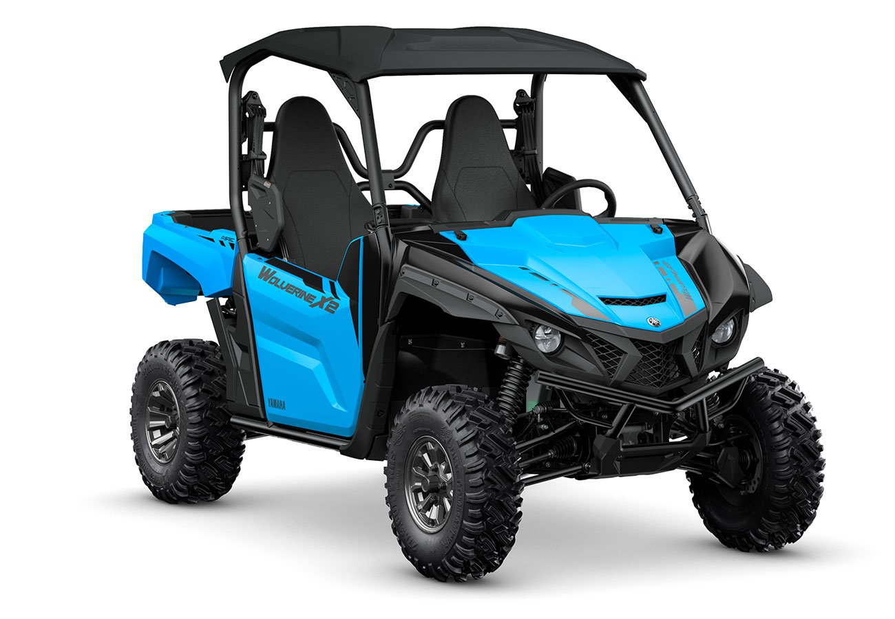 WOLVERINE 850 x2 R SPEC