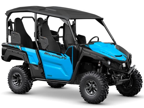 WOLVERINE 850 x4 R SPEC