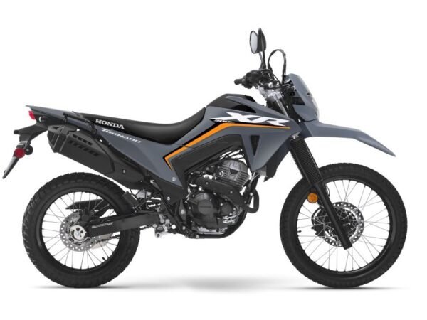 XR300L TORNADO