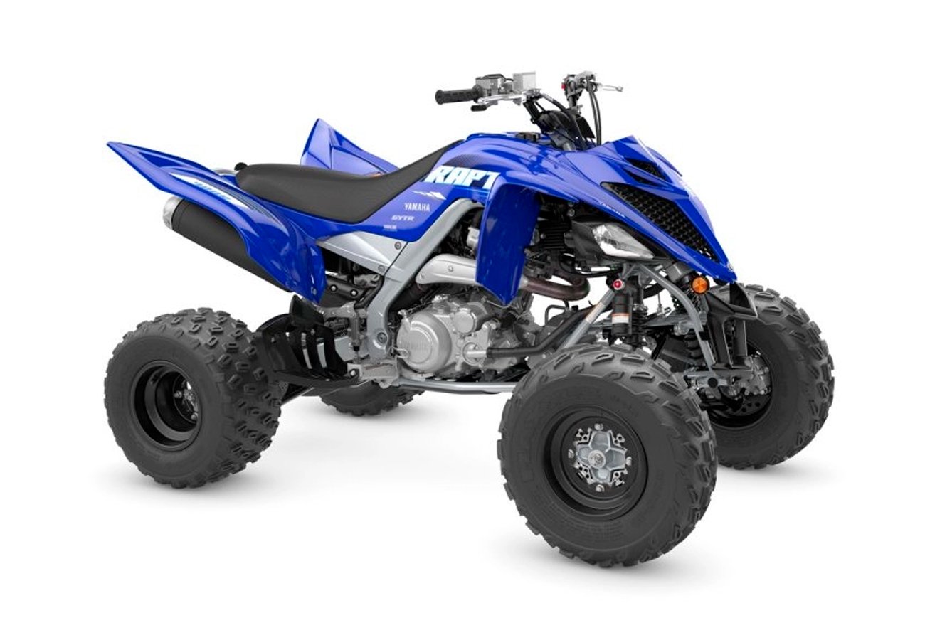 RAPTOR 700R