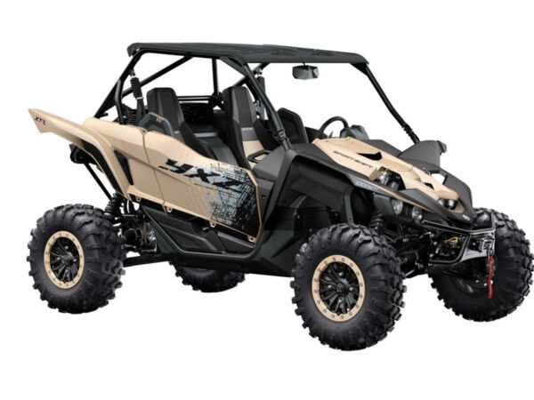 YXZ 1000R SS XT-R