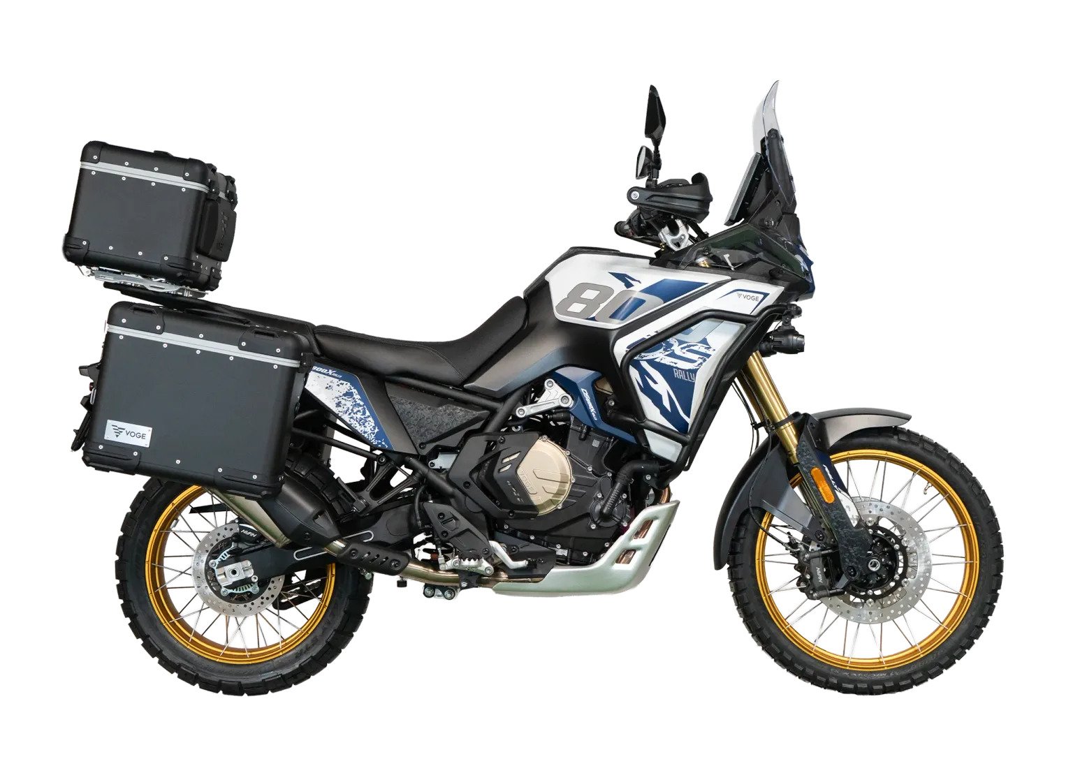 DS800X RALLY C/M - Image 3