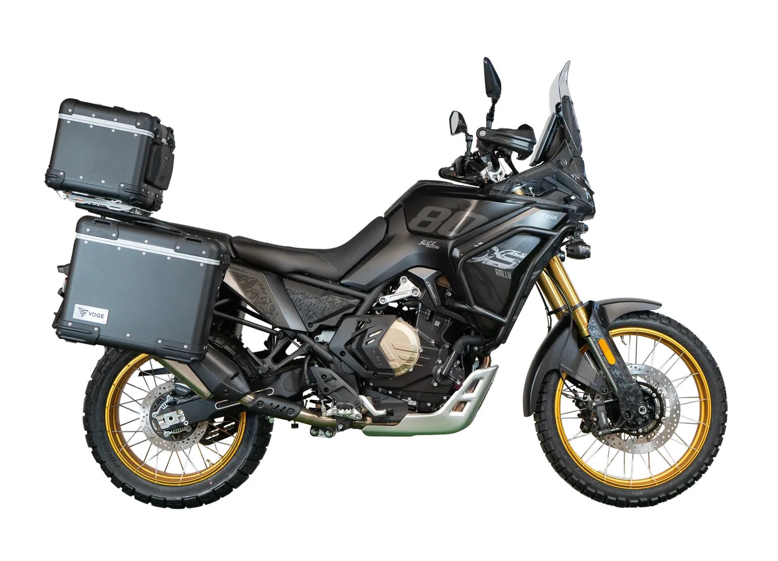 DS800X RALLY C/M - Image 2