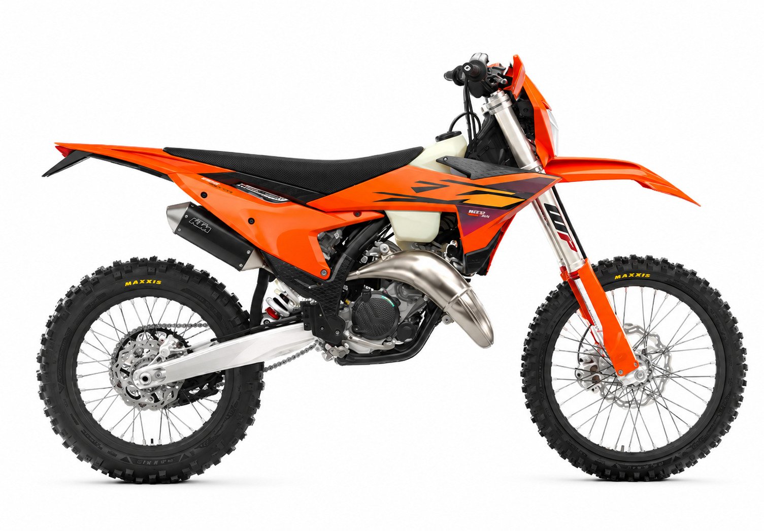 125 XC-W
