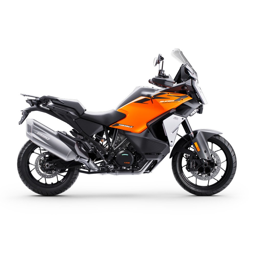 1390 Super Adventure S EVO