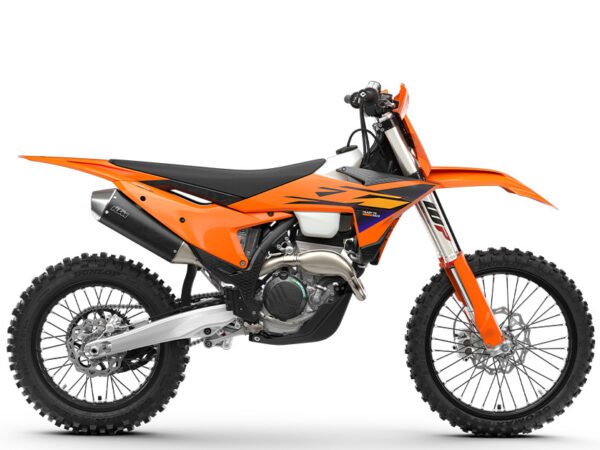 250 XC-F