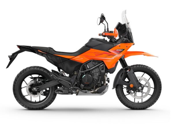 390 Adventure X