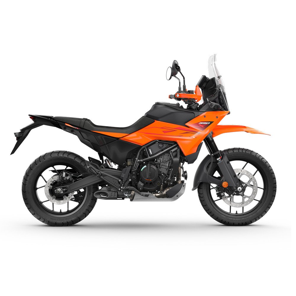 390 Adventure X