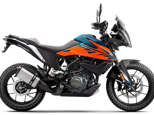 390 ADVENTURE ABS