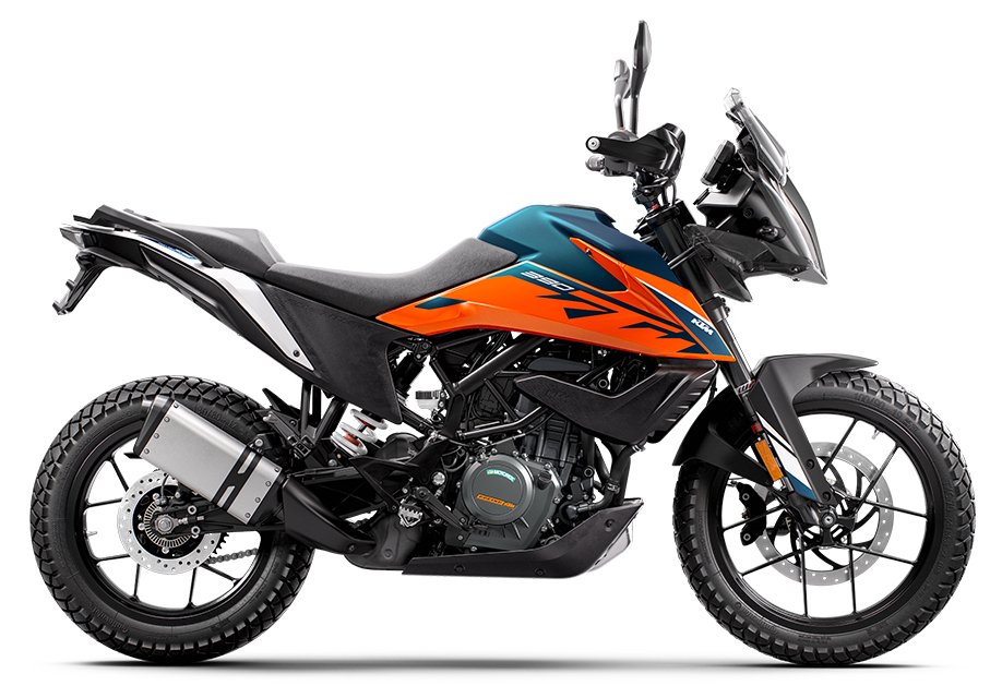 390 ADVENTURE ABS
