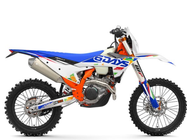 450 EXC-F 6DAYS