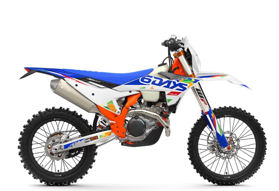 450 EXC-F 6DAYS