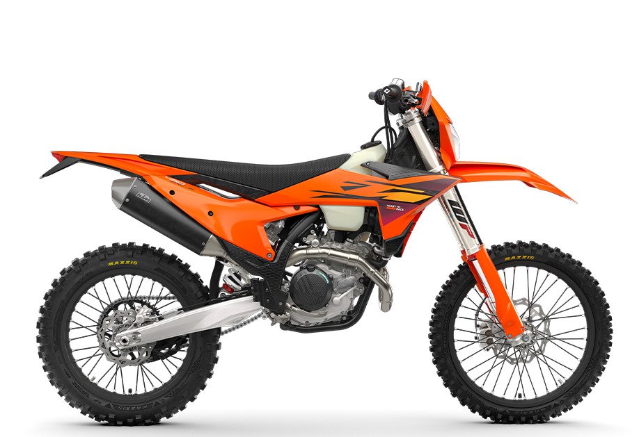 450 EXC-F