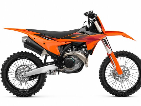 450 SX-F 2027