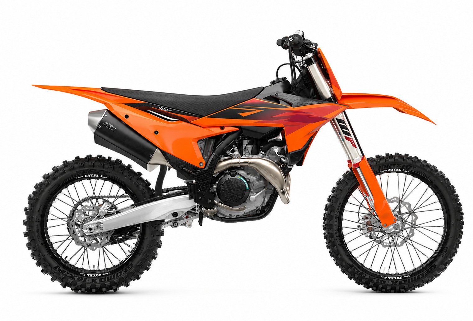 450 SX-F 2027