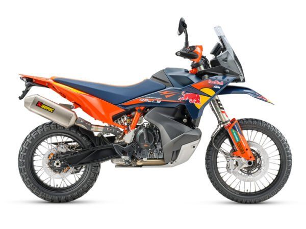 890 Adventure R Rally