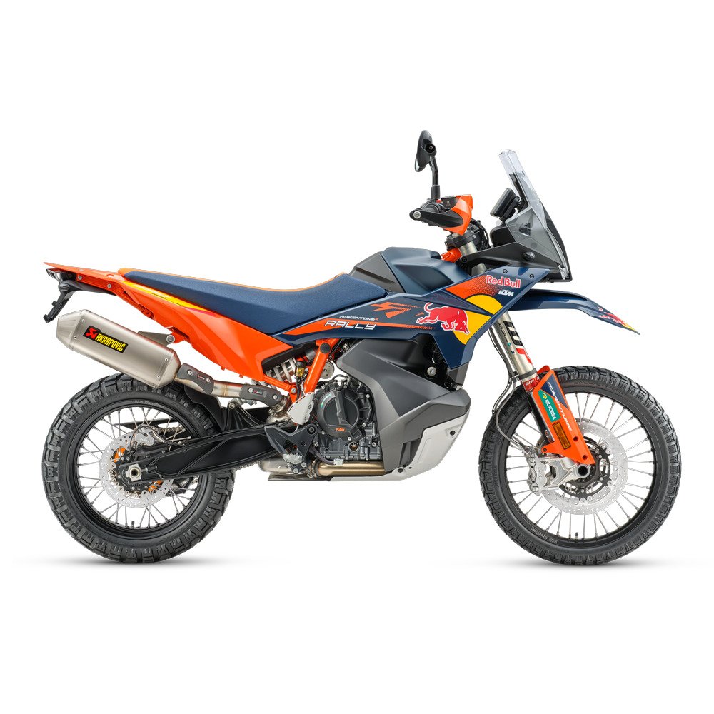 890 Adventure R Rally
