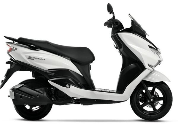 BURGMAN STREET 125